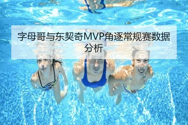 字母哥与东契奇MVP角逐常规赛数据分析